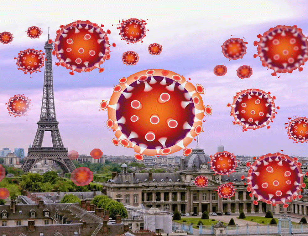 U Francuskoj rekordan broj mrtvih od korona virusa za 24 časa